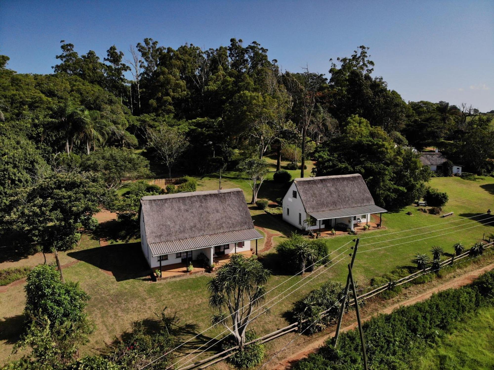 Mabuda Guest Farm Siteki Exteriér fotografie
