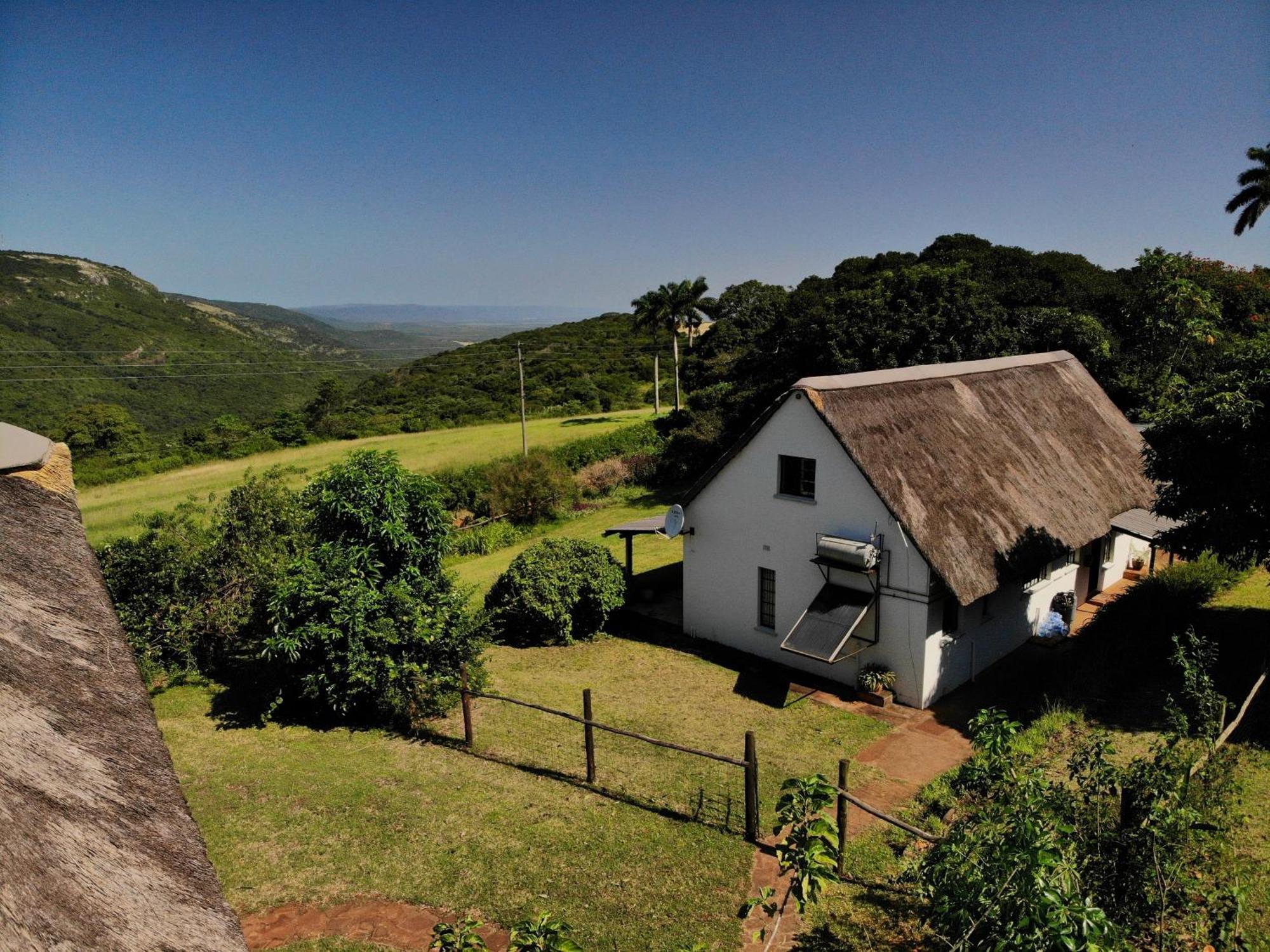 Mabuda Guest Farm Siteki Exteriér fotografie