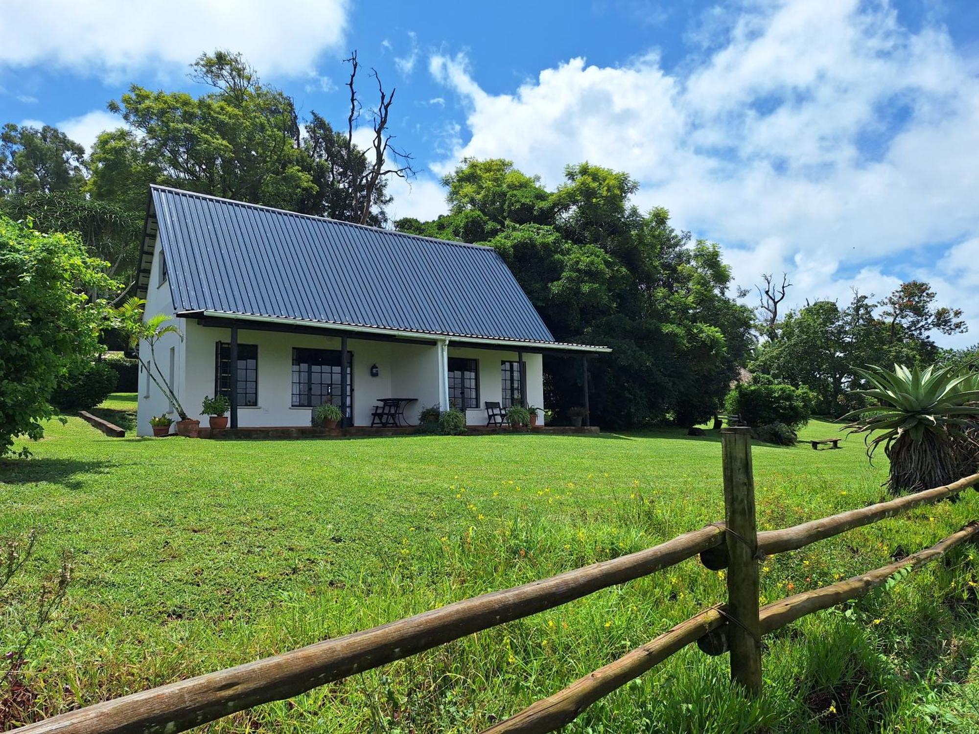 Mabuda Guest Farm Siteki Exteriér fotografie